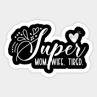 Mothers Day Gift Ideas Sticker